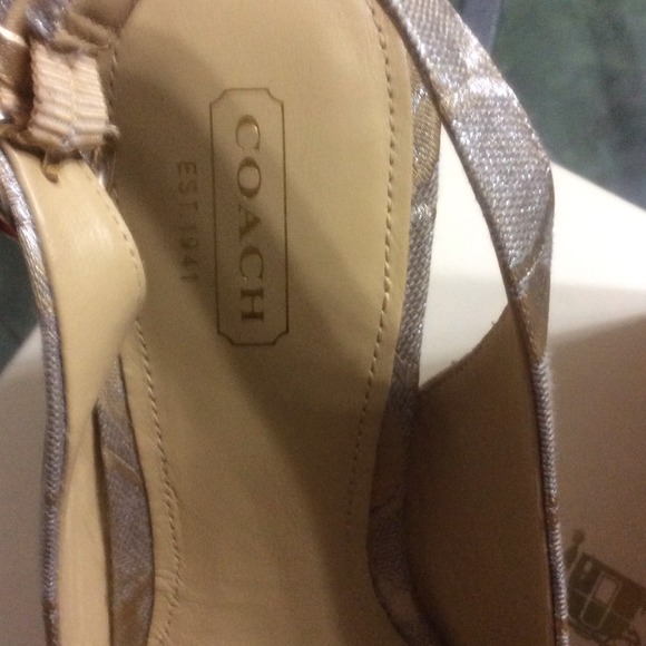 🚨🚨Coach Style Jessy🚨🚨 SHIPPED TMR MORNING!!!! - Picture 3 of 3