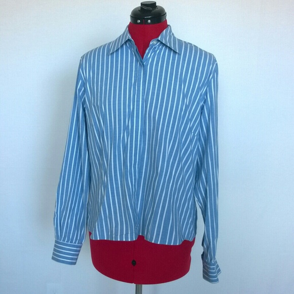 Spenser Jeremy Button Down Blouse
