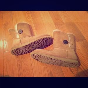 Ugg Bailey Button Boots