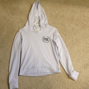 PINK purple sweatshirt