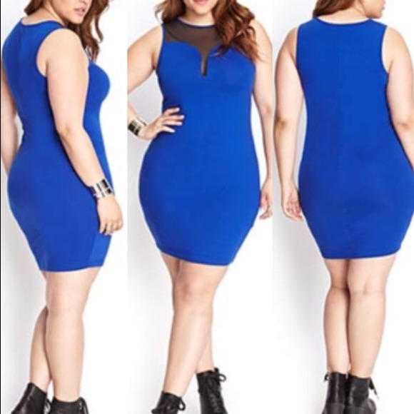 Blue dress💙