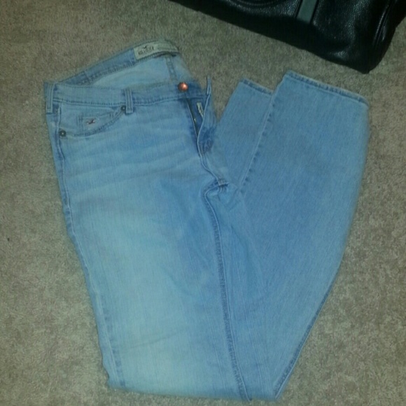 Awesomeness.  Stretch jeans