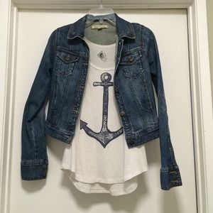 Forever 21 denim jacket