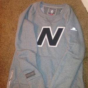 New Balance Sweater WMNS