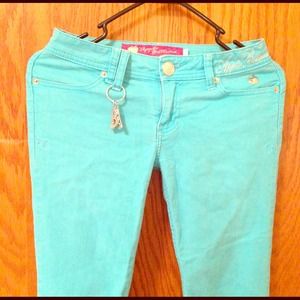 Apple bottom regular jeans