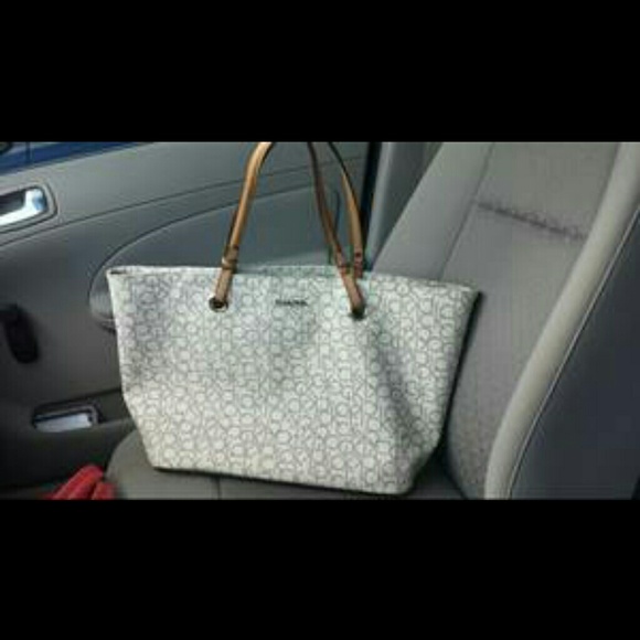 NWT Calvin Klein tote