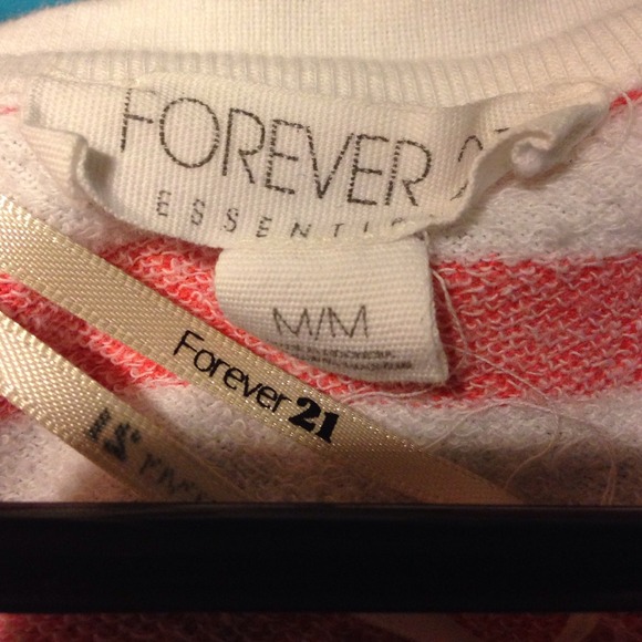 Forever 21 Stripped sweater!!! - Picture 2 of 2