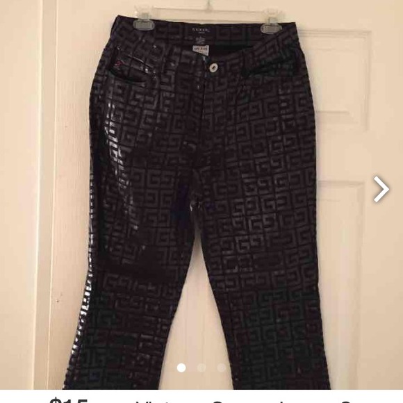Guess Vintage Jeans.. So sexy $10
