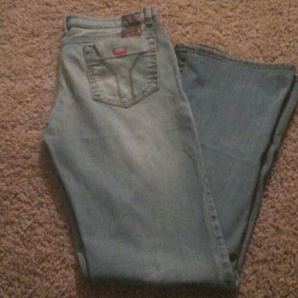 Perfect denim here!!!