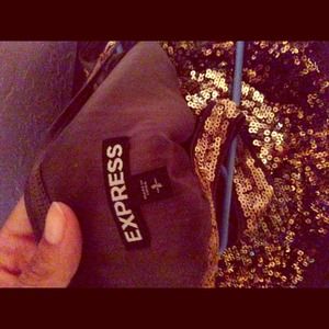 Small size Express dress