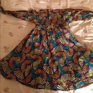 AA Cali select dress