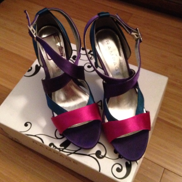 Rampage shoes
