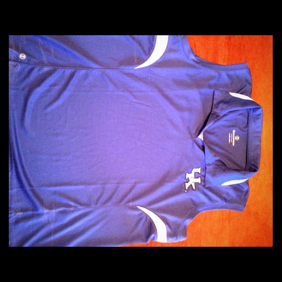 University of Kentucky sleeveless top
