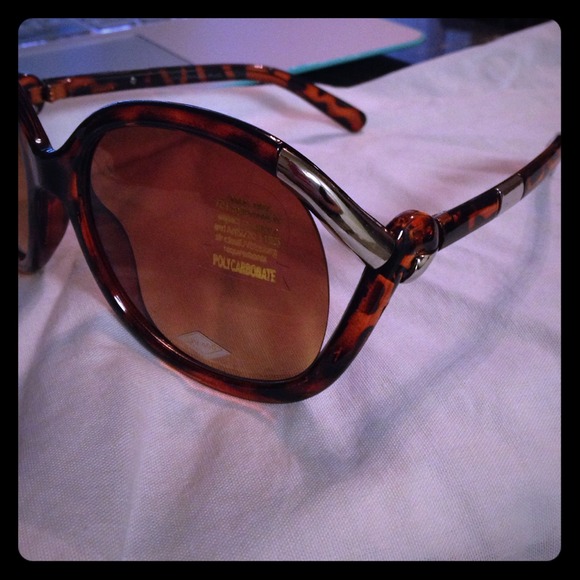 New sunglasses!