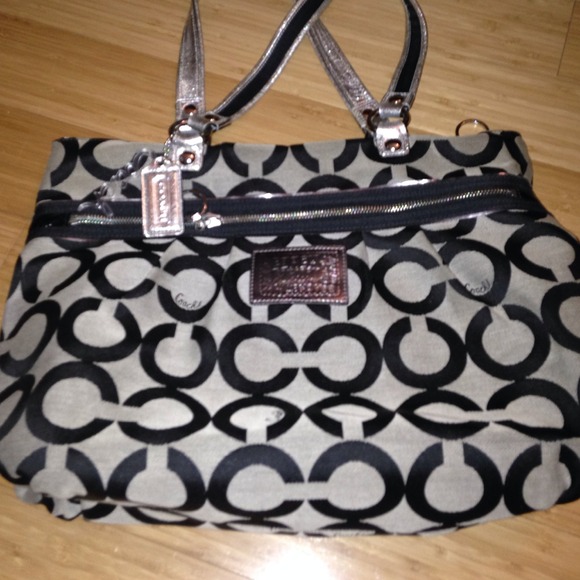Coach Poppy handbag