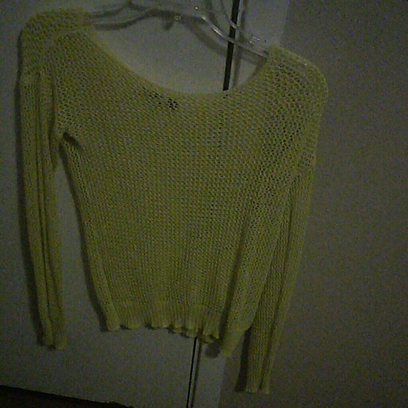 Mesh shirt
