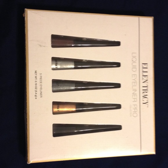 5 piece liquid eye liner set