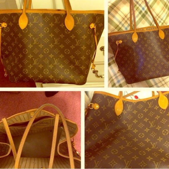 🌺authentic neverfull MM🌺 - Picture 2 of 4