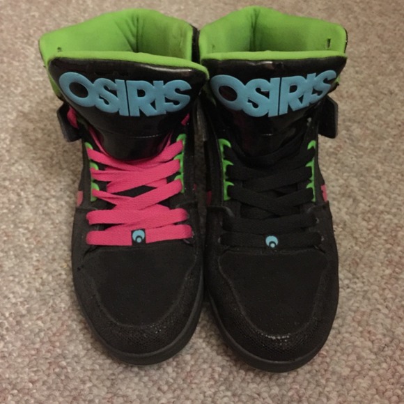 Osiris Hightop Shoes