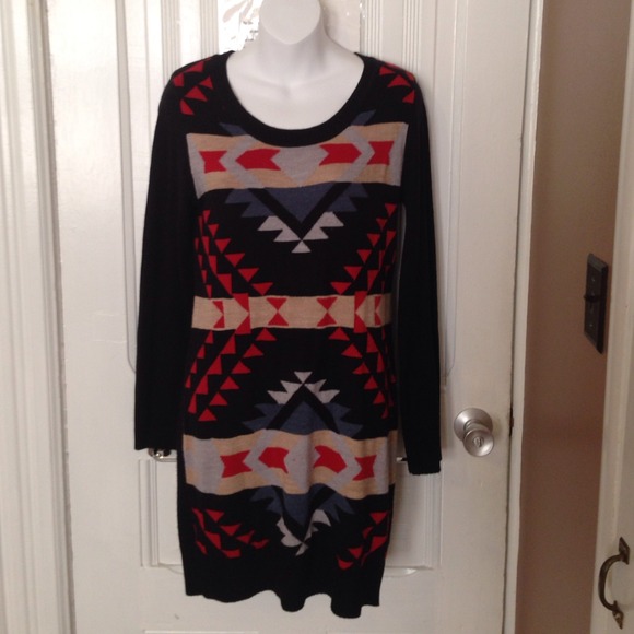 Tribal top/dress