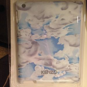 Brand new Kenzo IPad case