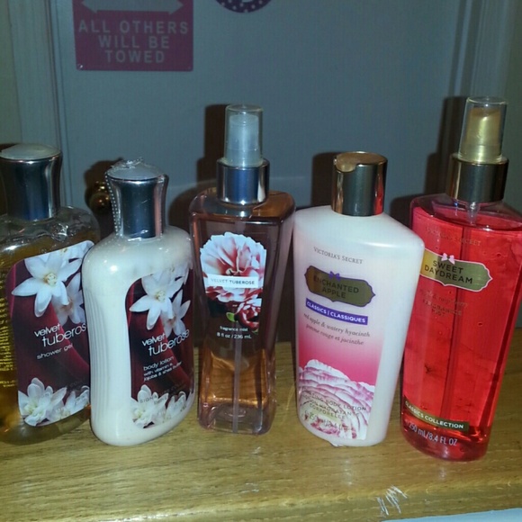 VS/ BBW bundle