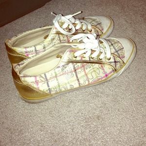 Coach sneakers