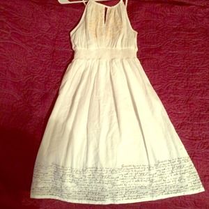 Brand new Francesca's dress.