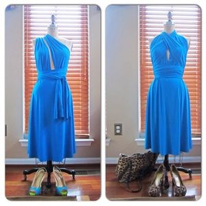 The Enter-Changeable Dress