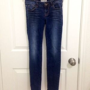 Skinny jeans from Pacsun