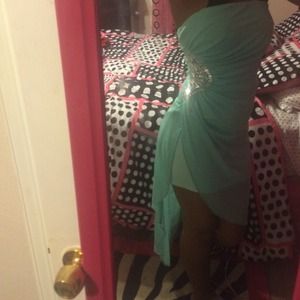 Cute formal summer dress