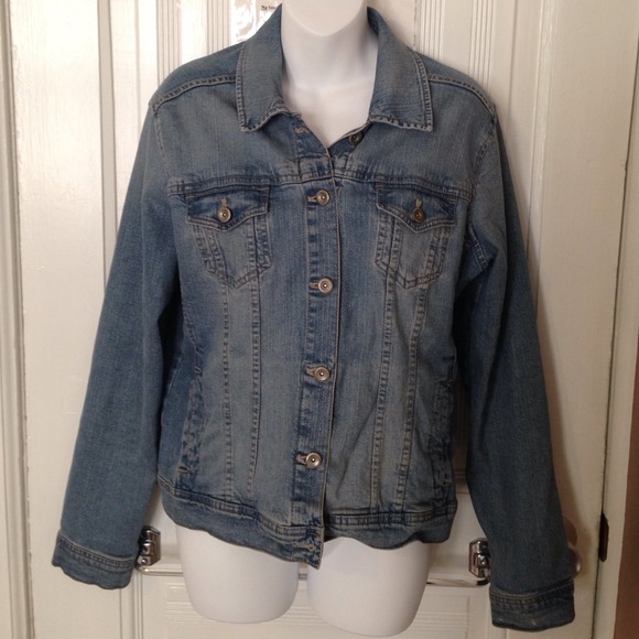 Jeans jacket