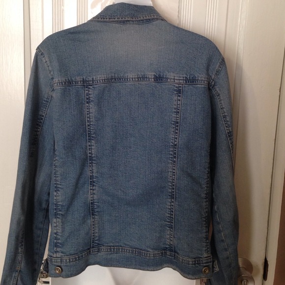 Jeans jacket - Picture 3 of 4