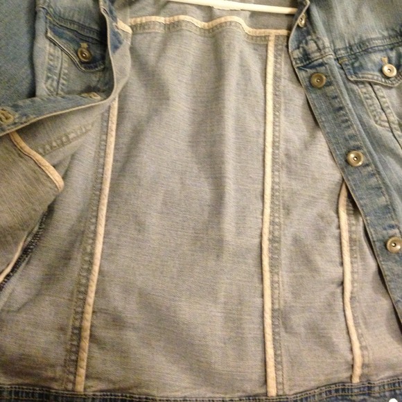 Jeans jacket - Picture 4 of 4