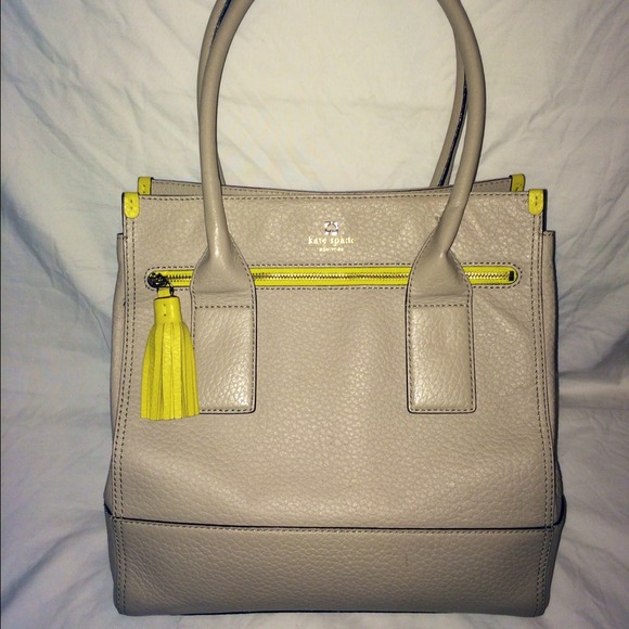 Kate Spade Leather Handbag