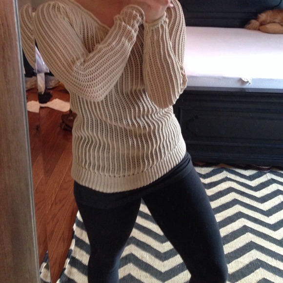 HP x3 🎉🎈• l o o s e • k n i t • s w e a t e r • - Picture 3 of 4