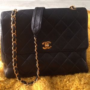 Classic Chanel bag