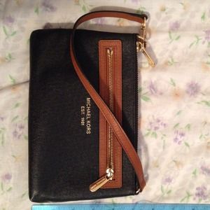 Michael Kors wristlet!