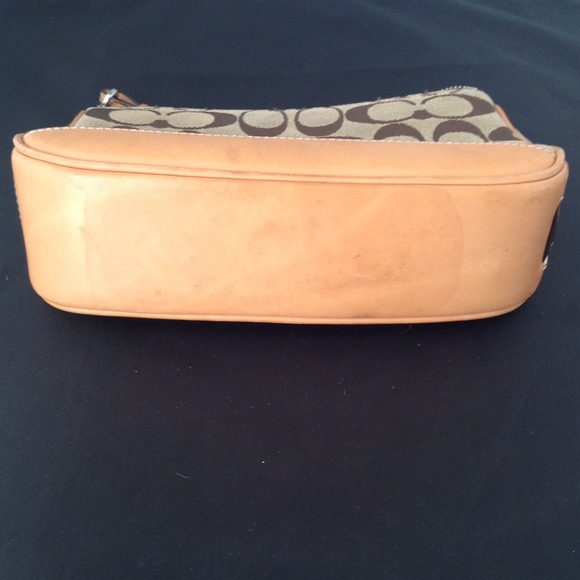 Authentic Coach Purse - Picture 3 of 3