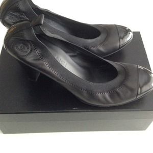 CHANEL Shoes - Authentic CHANEL Escarpins Pump CHANEL Shoes - Authentic CHANEL Escarpins Pump