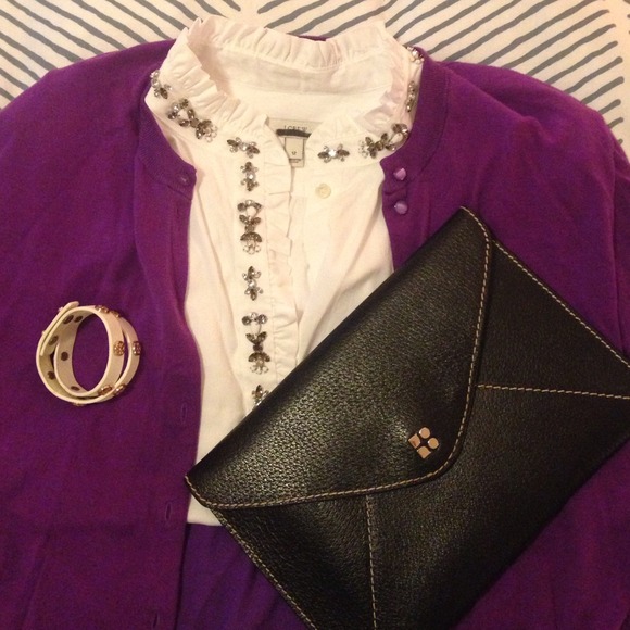 J.Crew sleeveless sequin blouse