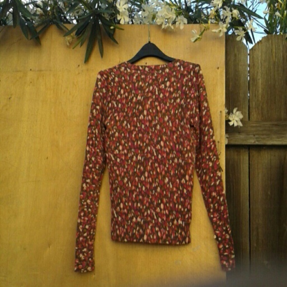 Multicolor Soft Sweater - Picture 2 of 4