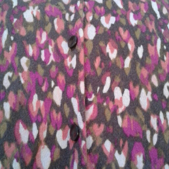 Multicolor Soft Sweater - Picture 3 of 4