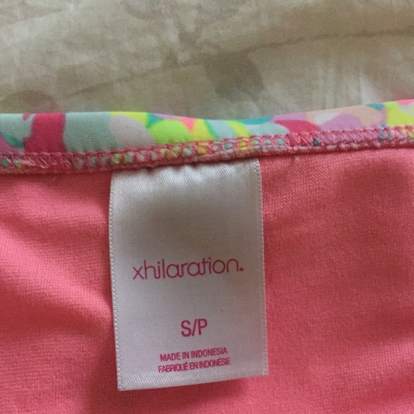 NWOT Colorful string bikini bottom - Picture 3 of 3