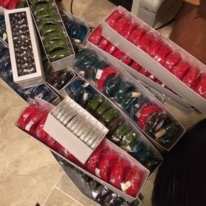 Bracelet's all colors.