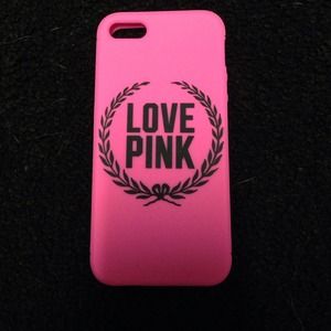 Silicone iphone 5 case