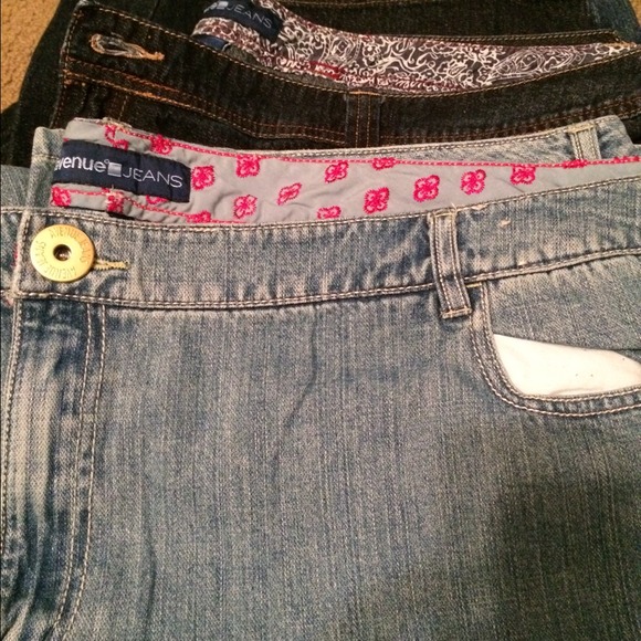 Women's plus 28 average jeans All for @ perry4ever