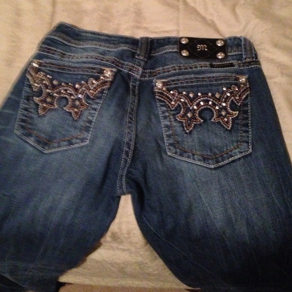 Miss me jeans