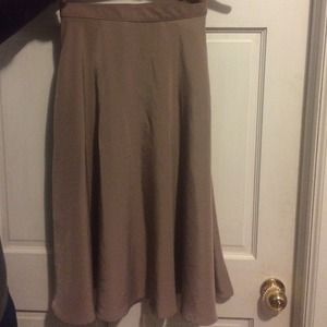 *runs small* American Apparel high waist skirt