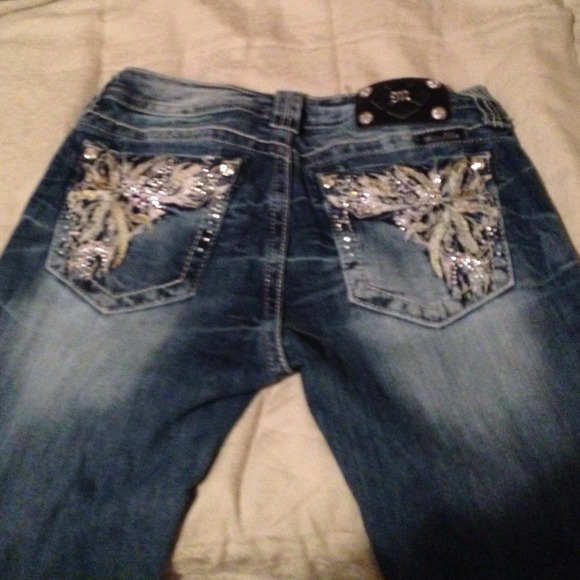 Miss me jeans HOLD for Briteeyes13